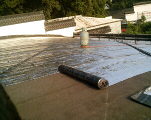 南湖区屋顶防水